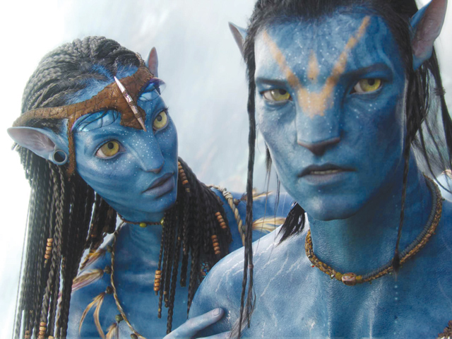 'Avatar' is a technical triumph